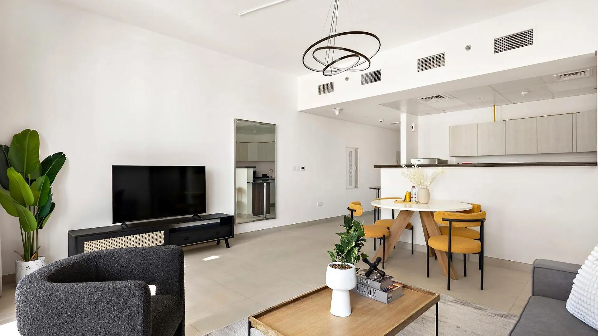 아파트 Silkhaus Urban 1 Bdr Adjacent To Reem Central Park 아부다비
