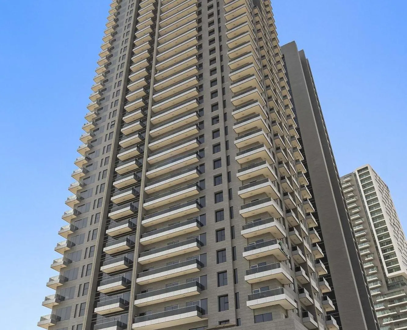 Silkhaus Urban 1 Bdr Adjacent To Reem Central Park 아부다비 아파트