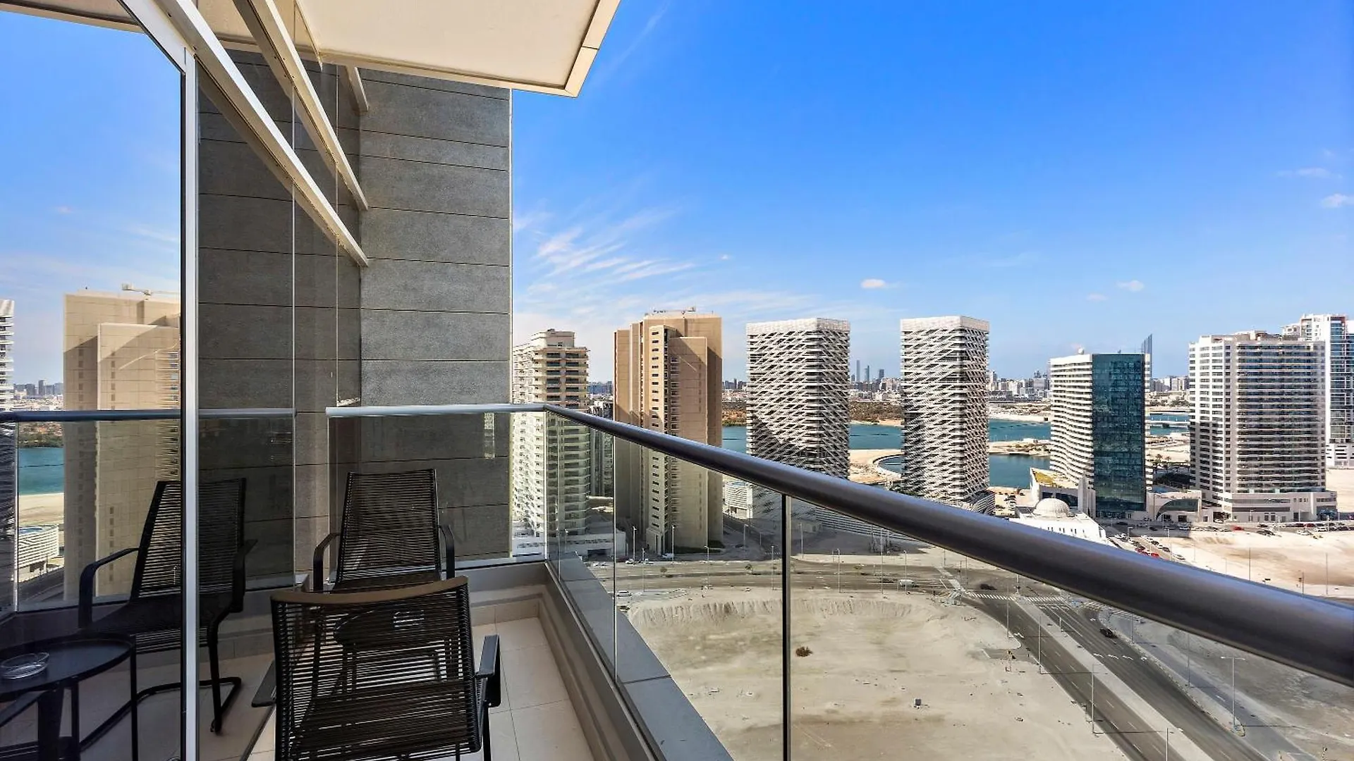 Silkhaus Urban 1 Bdr Adjacent To Reem Central Park 아부다비 아랍에미리트