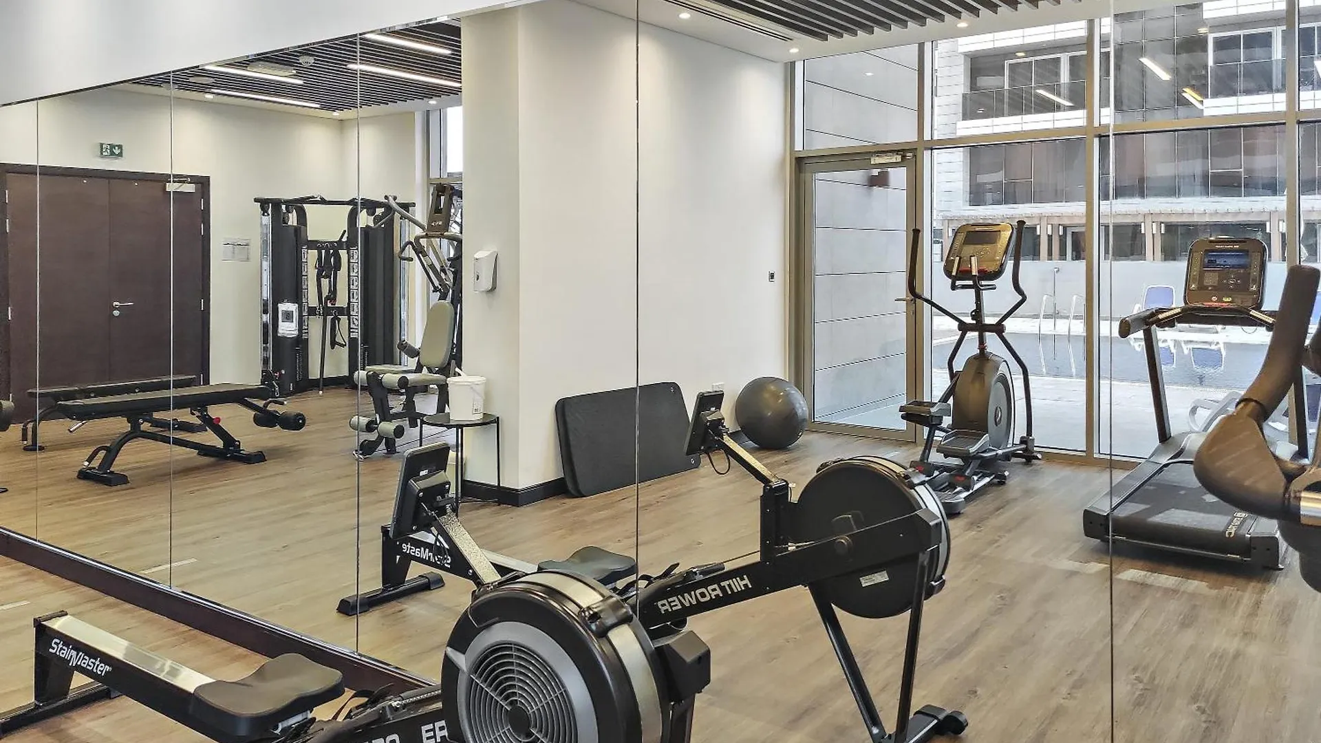 Silkhaus Urban 1 Bdr Adjacent To Reem Central Park 아부다비