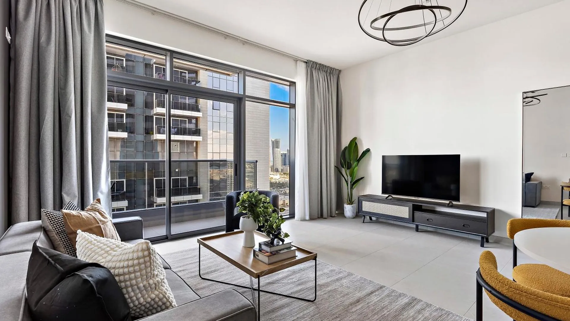 Silkhaus Urban 1 Bdr Adjacent To Reem Central Park 아부다비